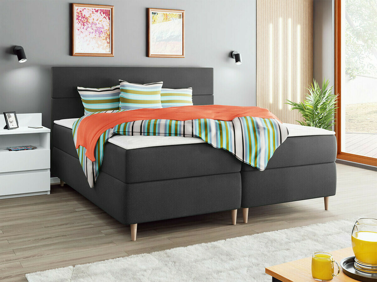 Continental bed Memphis 135 (Itaka 27)