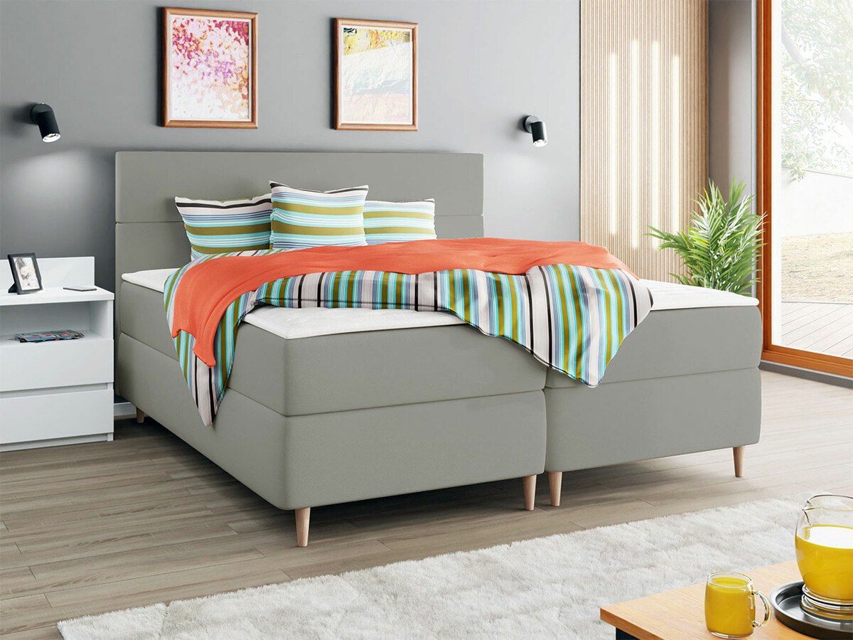 Continental bed Memphis 135 (Itaka 50)