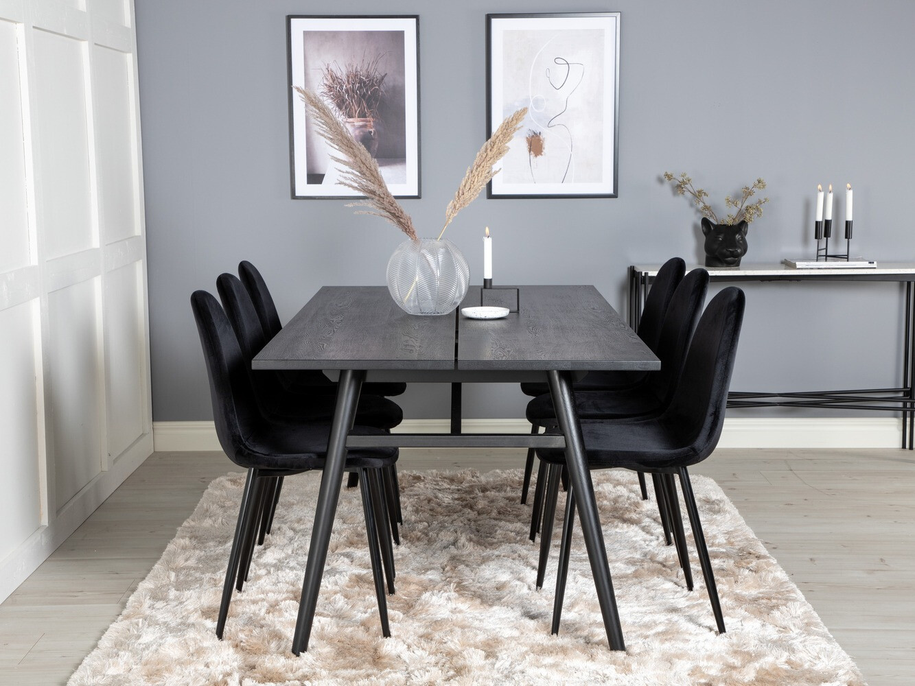 Dining set Dallas 1786
