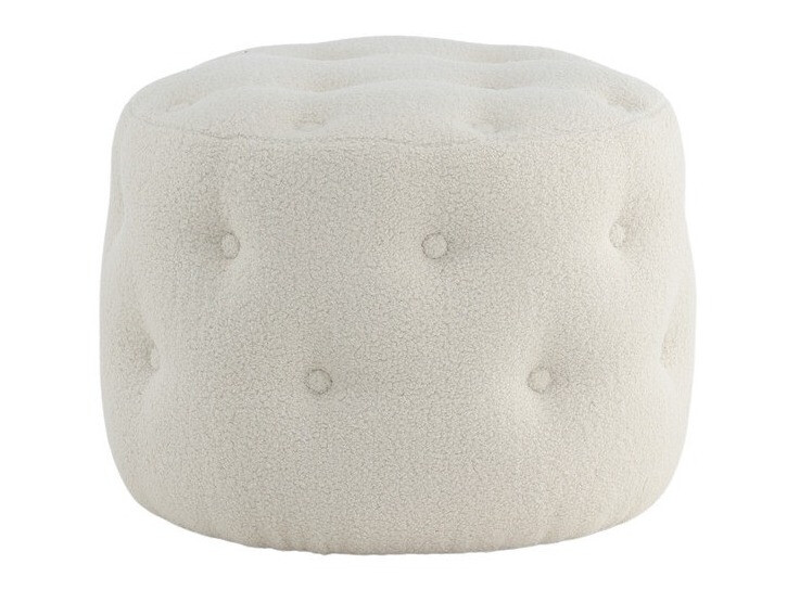 Ottoman Dallas 2915 (White)
