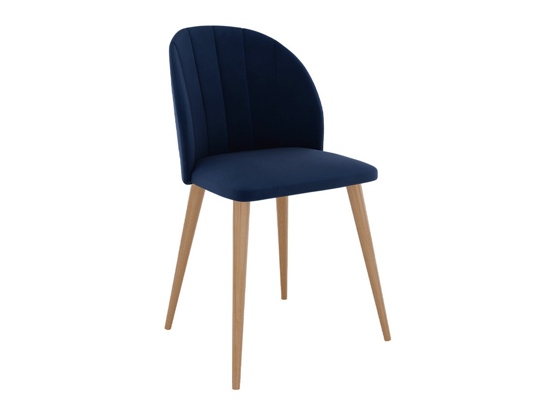 Chair Racine 104 (Magic Velvet 2216)