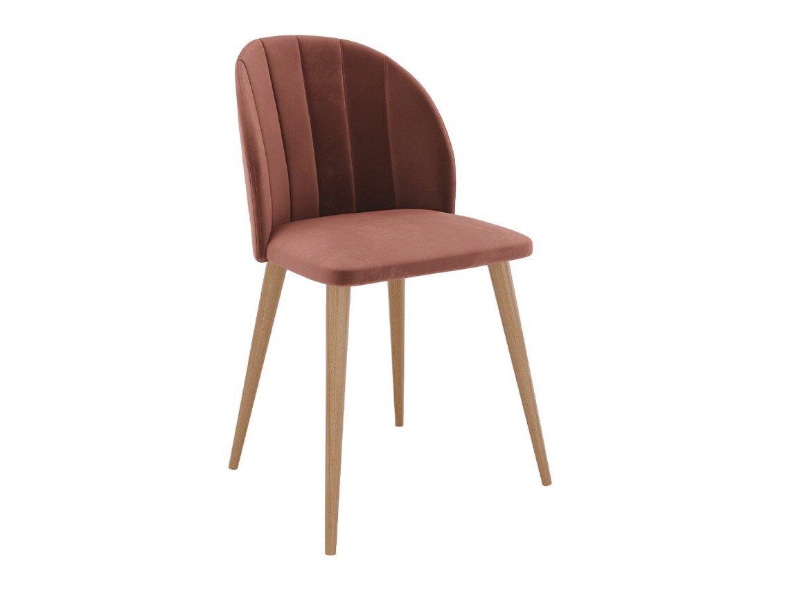Chair Racine 104 (Magic Velvet 2258)