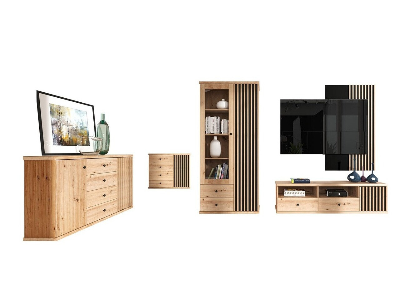 Living room set Venmava 110