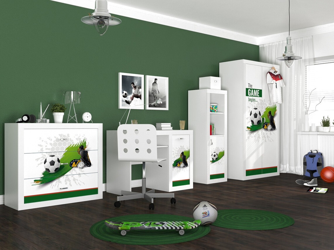 Bookcase Tentive 108