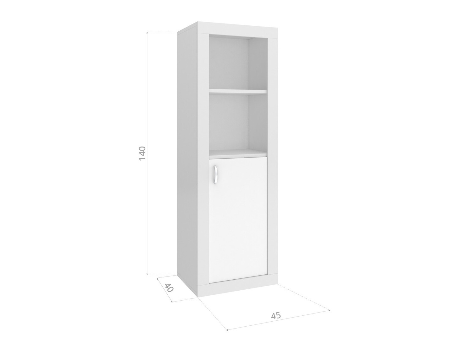 Bookcase Tentive 108