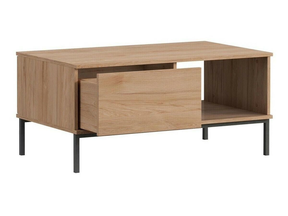 Living room set Lomsore 107 (Light wood)