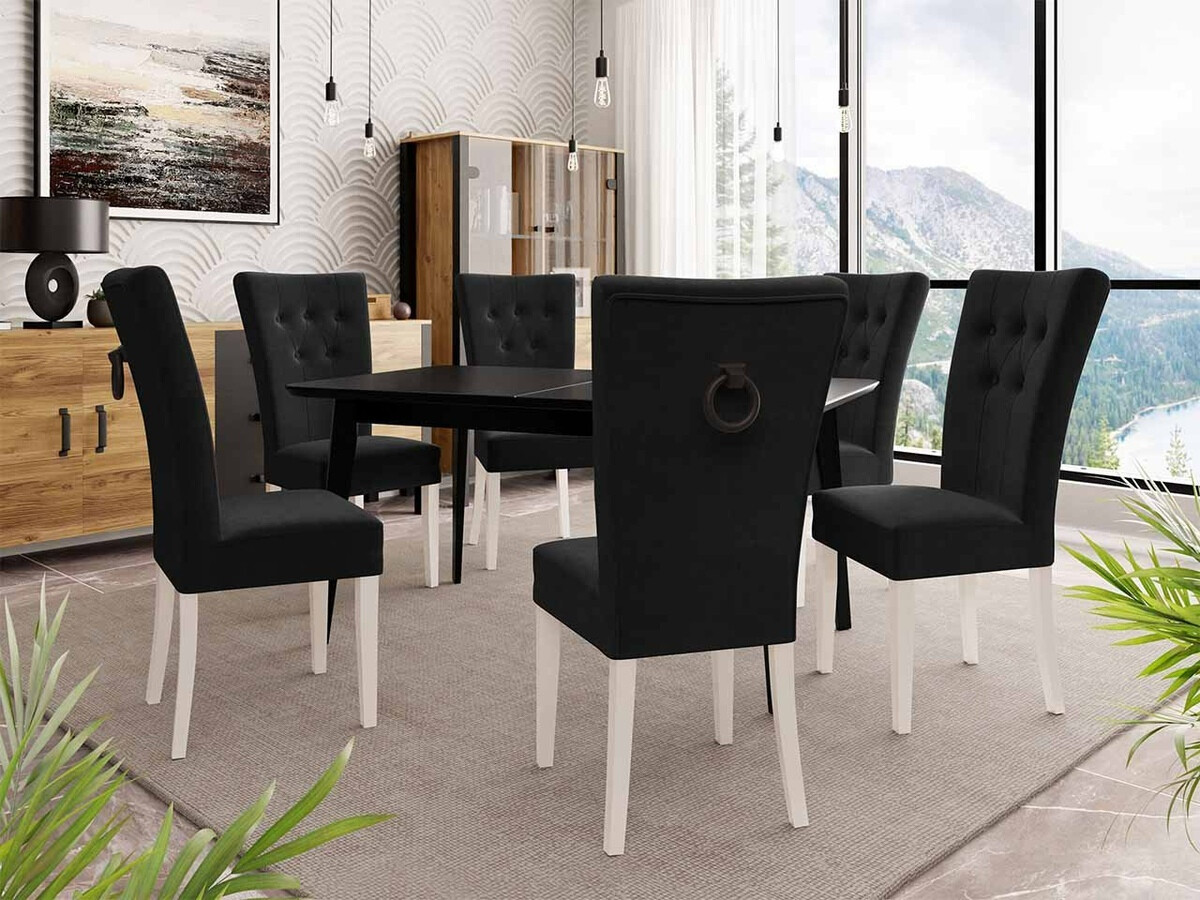 Chair Racine 109 (Magic Velvet 2219)