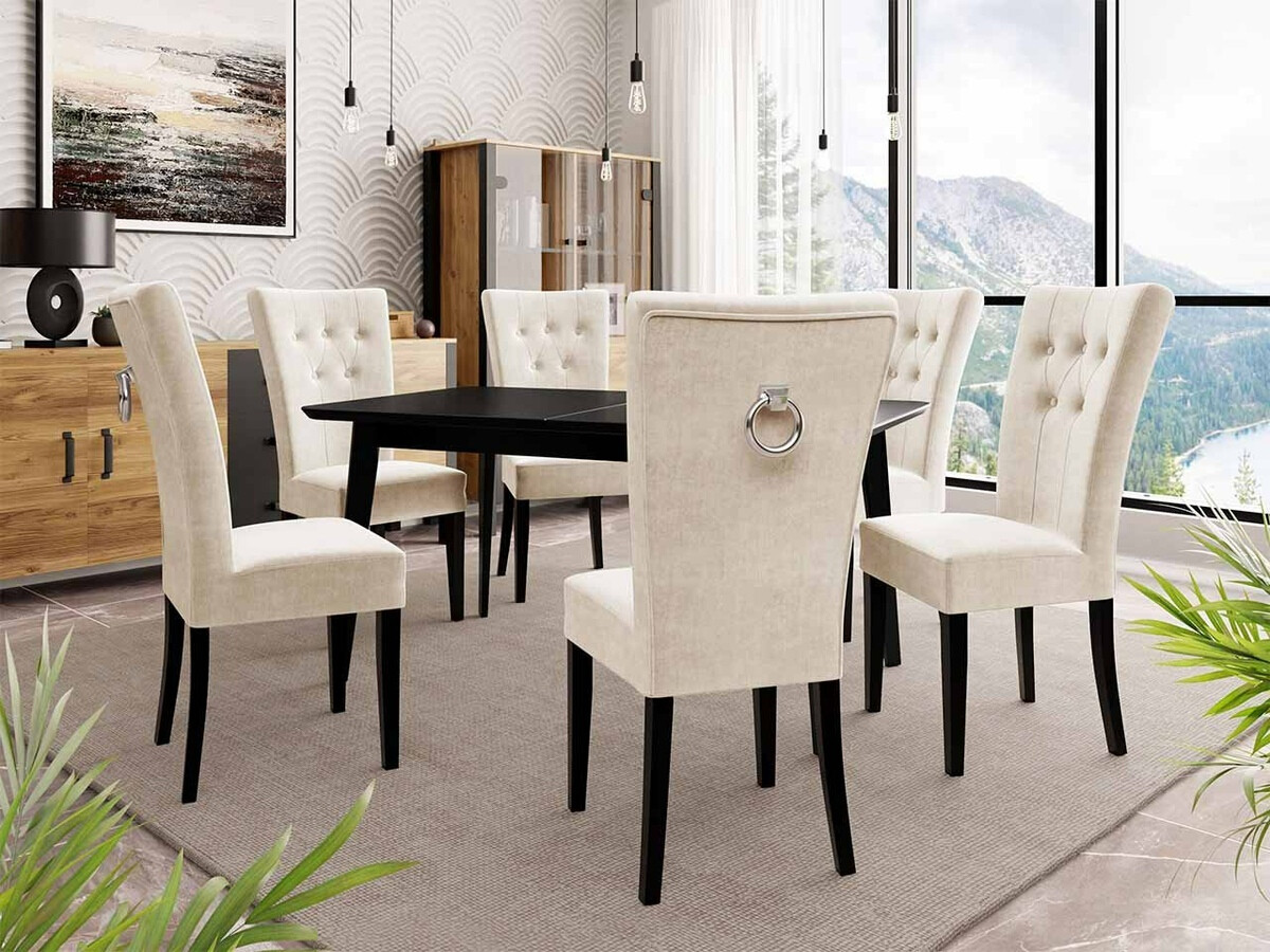 Chair Racine 109 (Magic Velvet 2250)