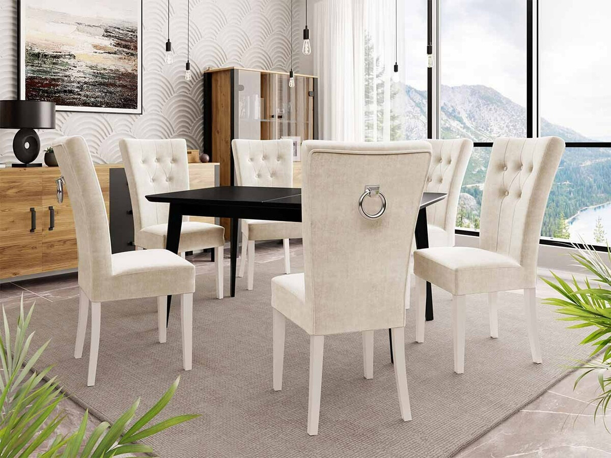 Chair Racine 109 (Magic Velvet 2250)