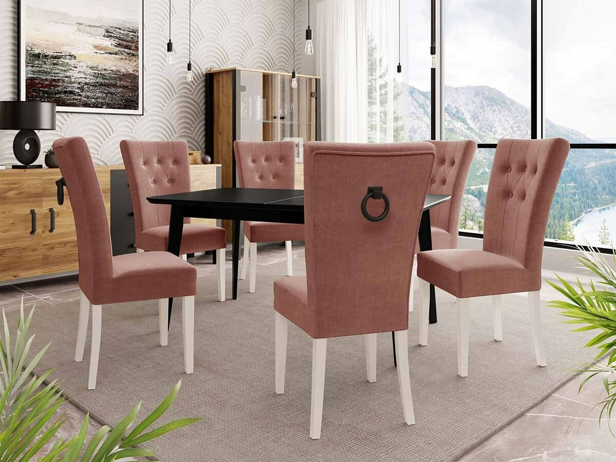 Chair Racine 109 (Magic Velvet 2258)