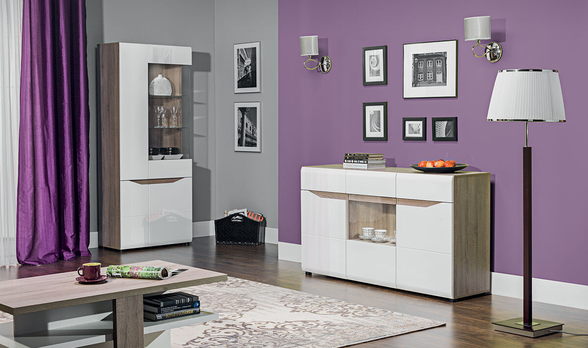 Bookcase Salsevi 106