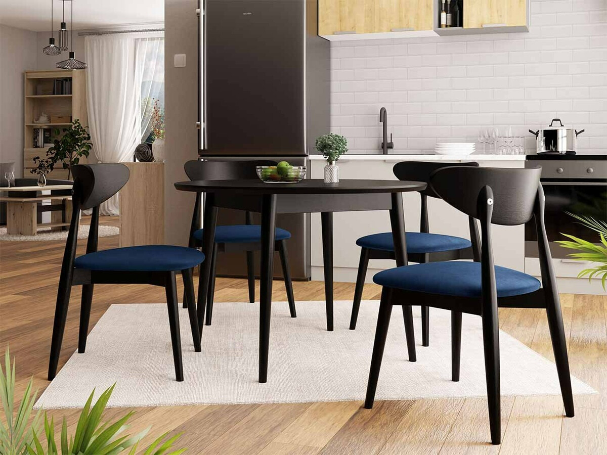 Table Racine 118 (Black)