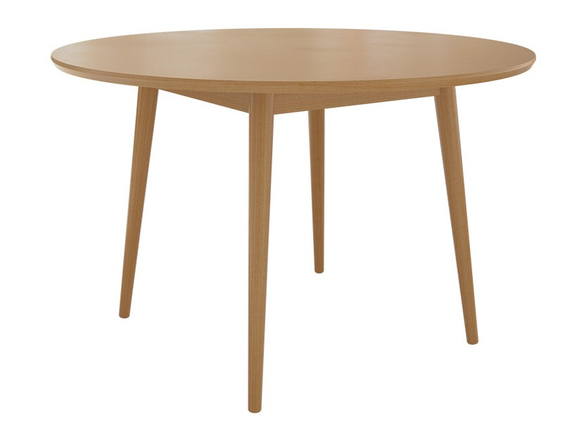 Table Racine 118 (Brown)