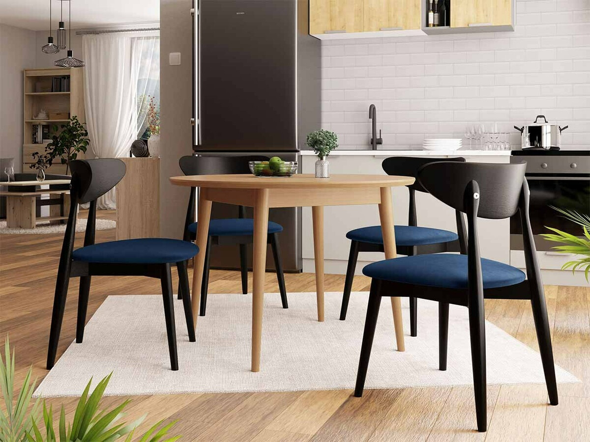 Table Racine 118 (Brown)
