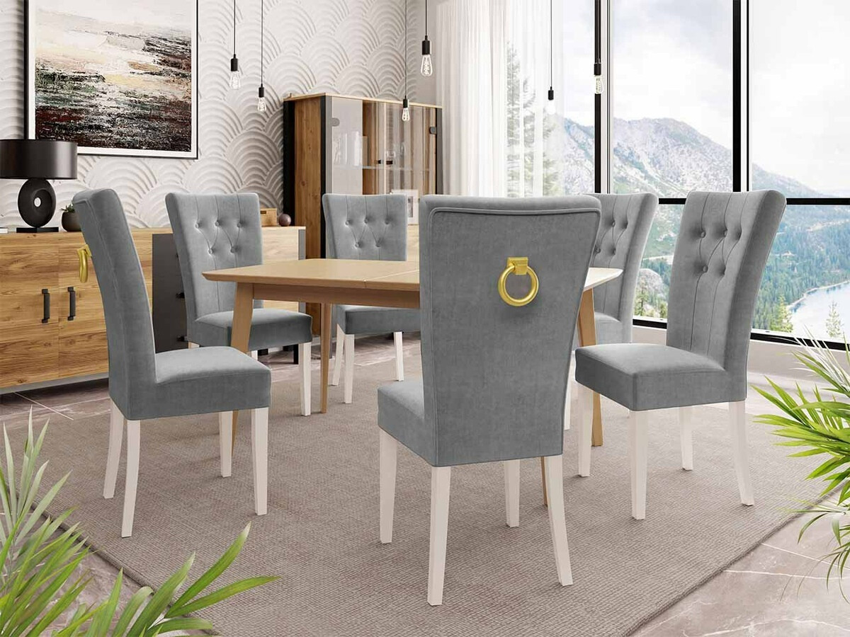 Table Racine 122 (Brown)