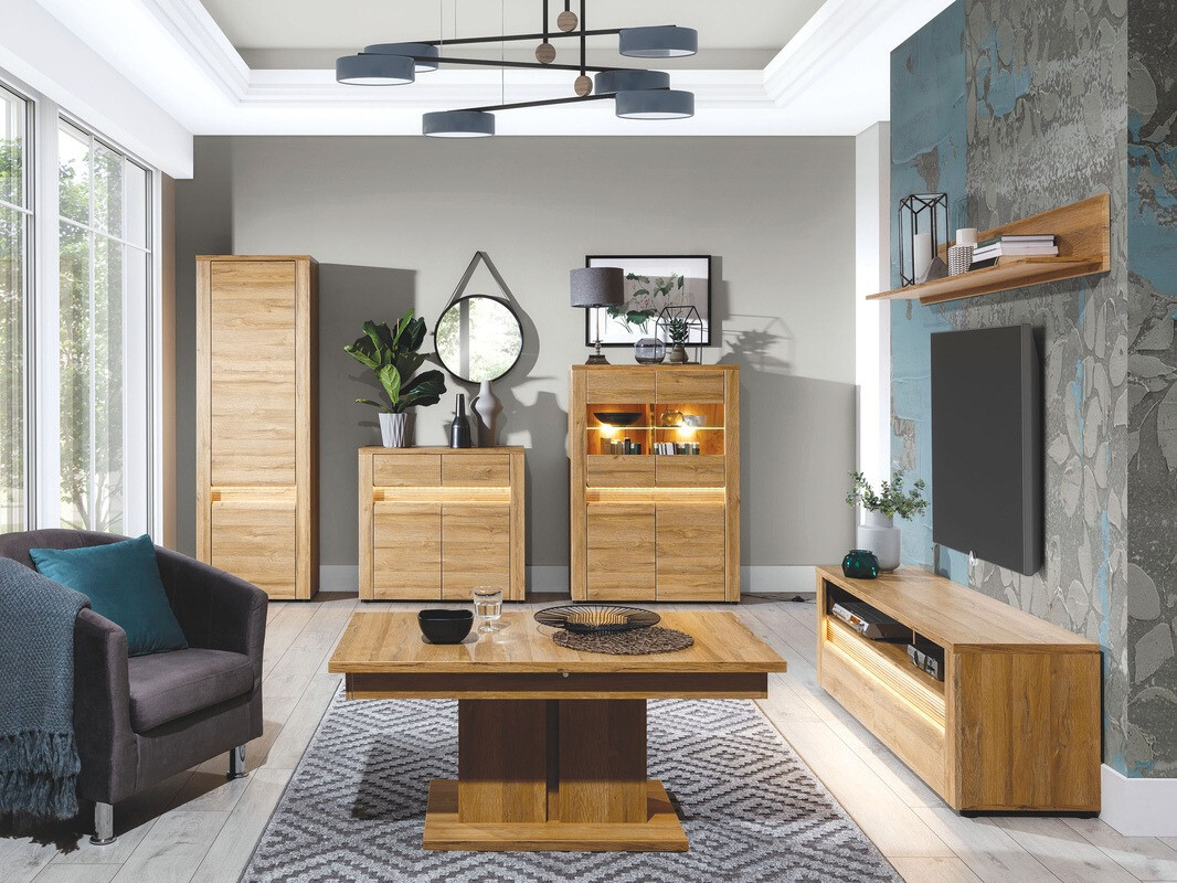 Transforming coffee table Sonciro 109