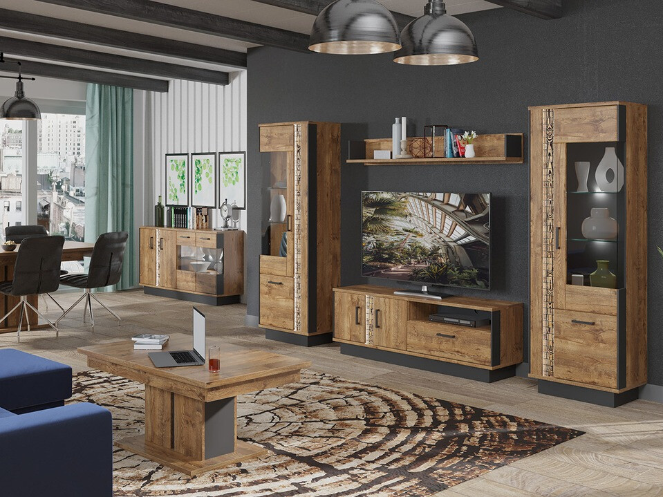 TV stand Dunvelo 100