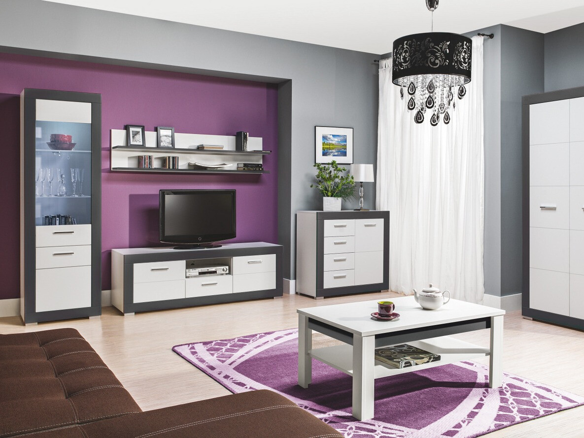 TV stand Ferciru 100