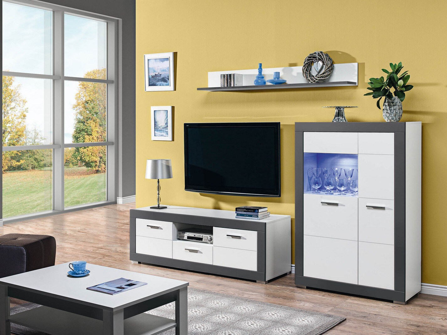 TV stand Ferciru 100