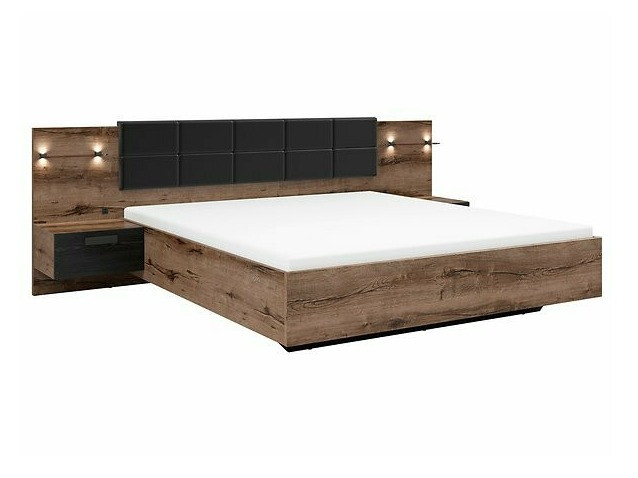 Bed Livmoru 125