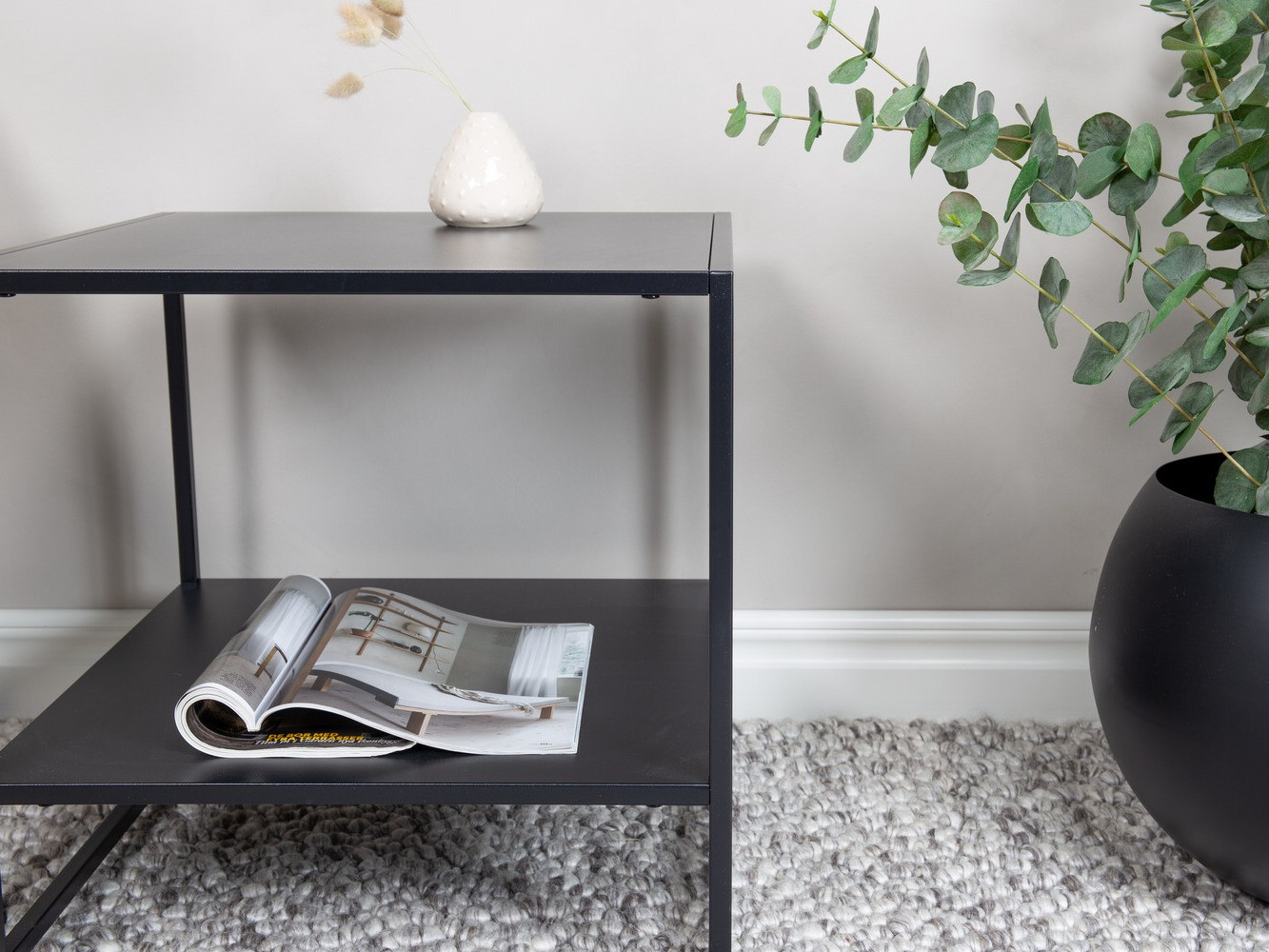 Side table Dallas 2959 (Black)