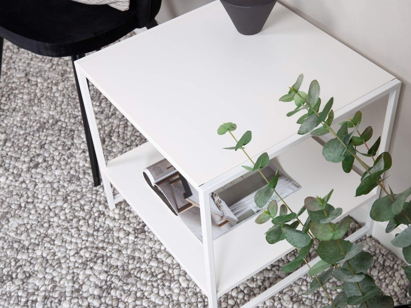 Side table Dallas 2959 (White)