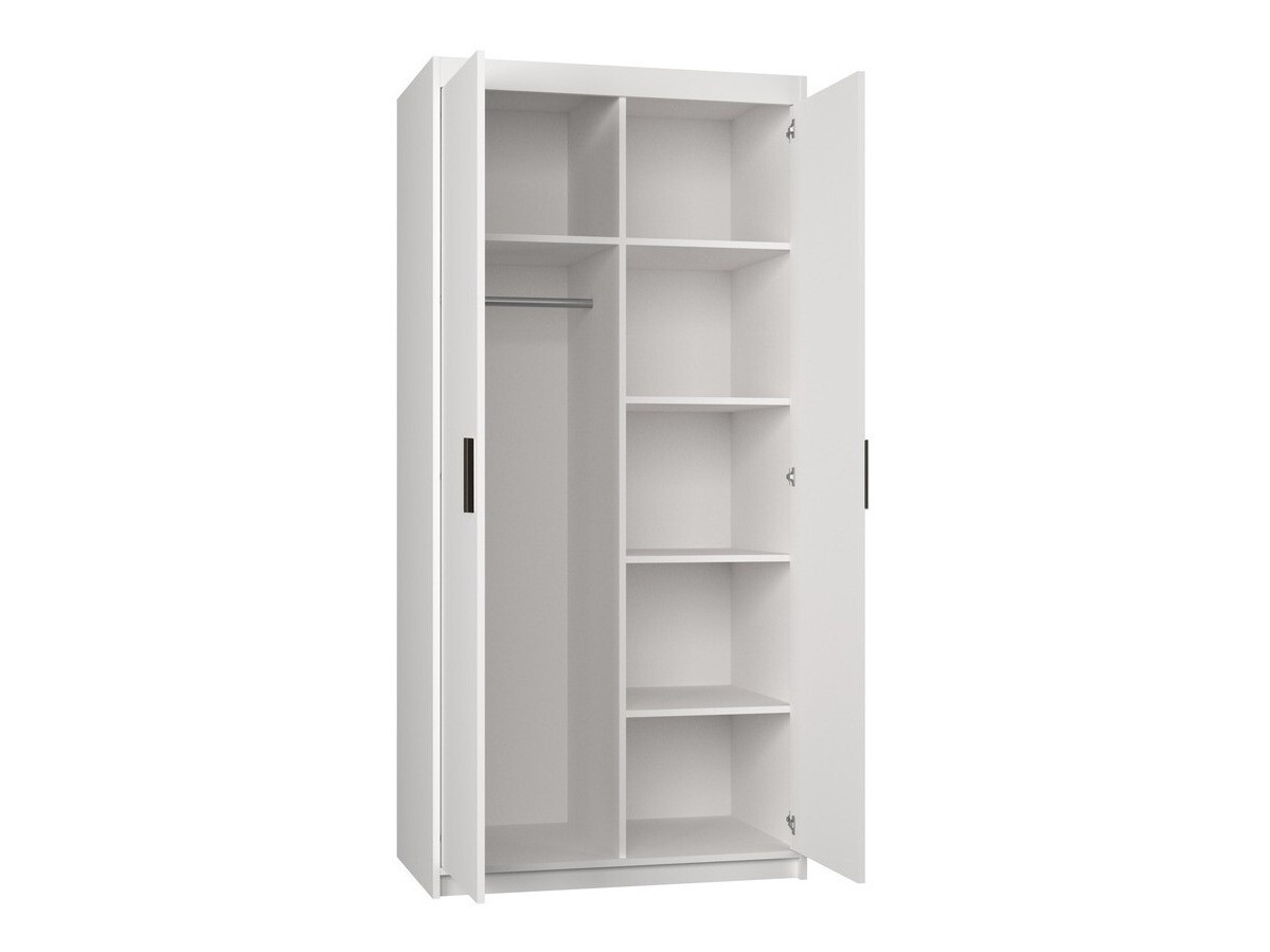 Wardrobe Novduni 100 (Lefkas oak)