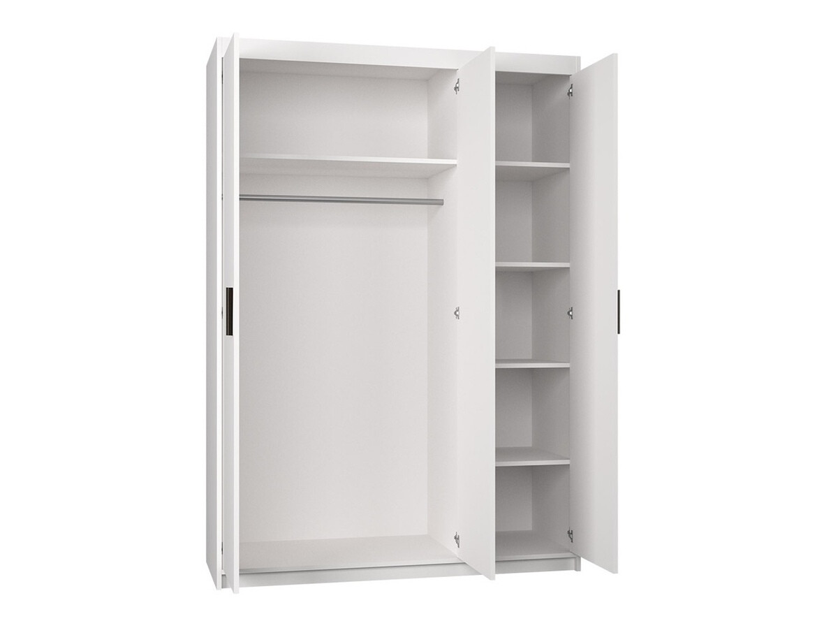 Wardrobe Novduni 102 (White)