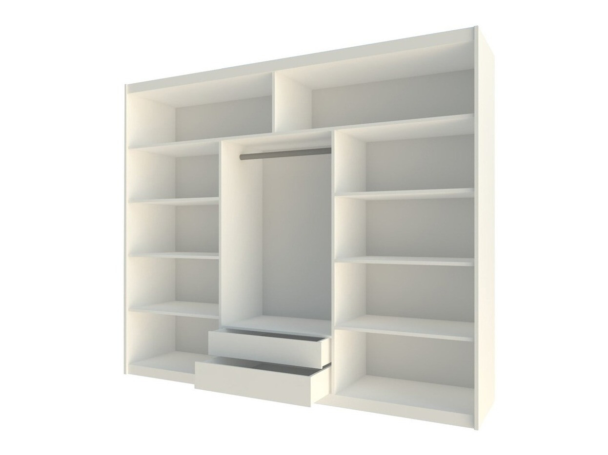 Wardrobe Salum