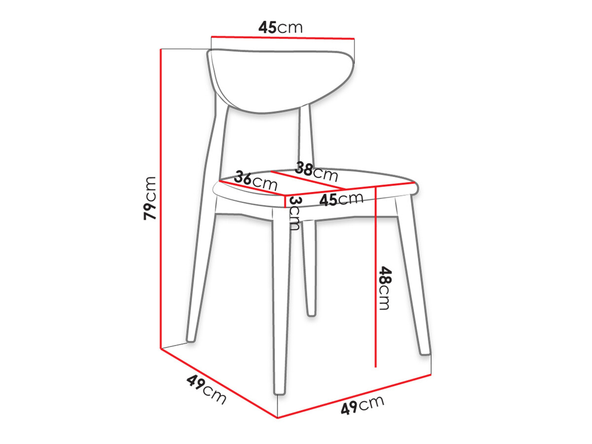 Dining set Racine 124