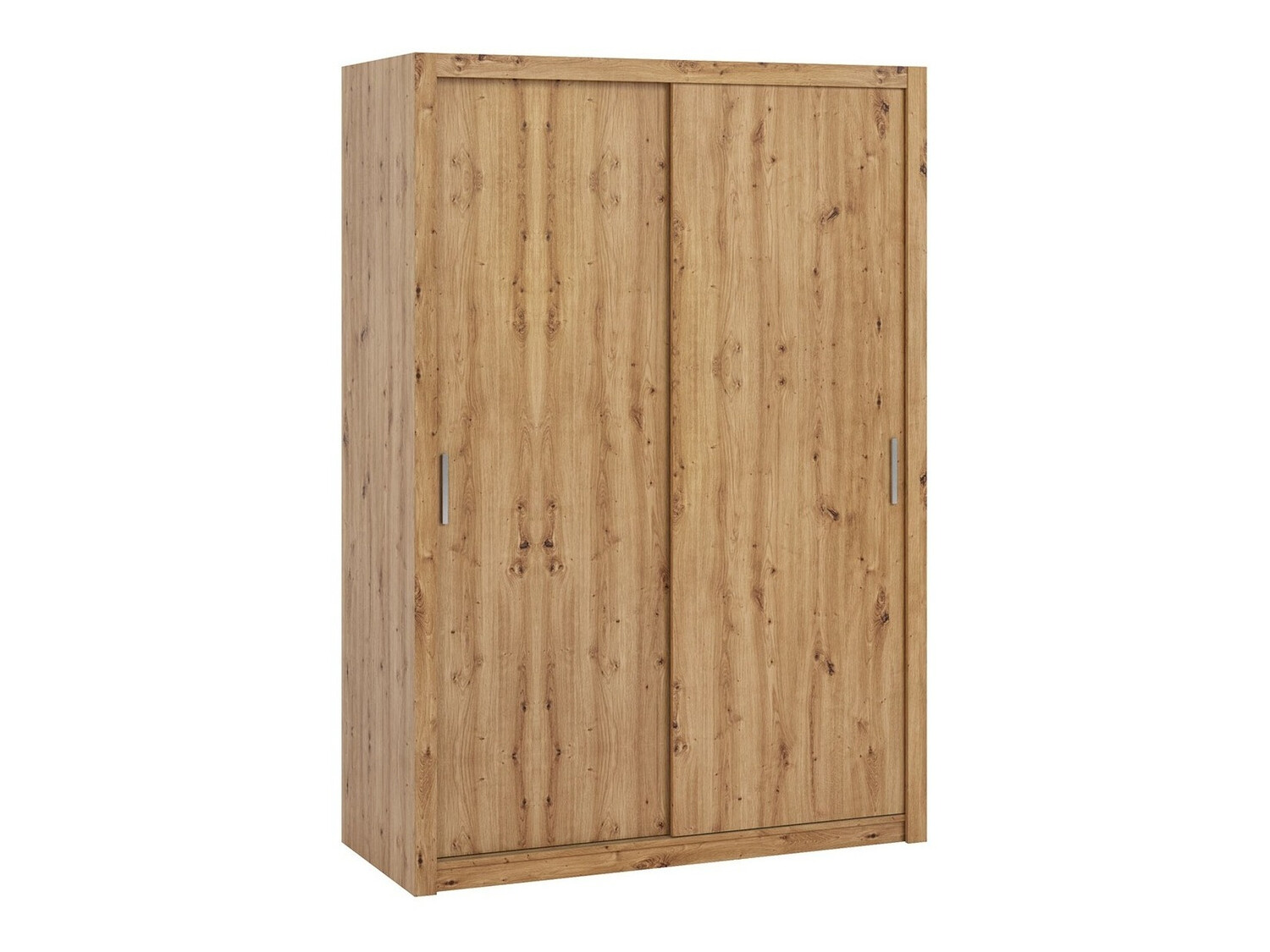 Wardrobe Catromi 105 (Artisan oak)
