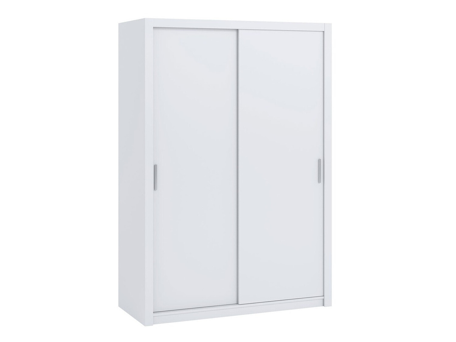 Wardrobe Catromi 105 (White)