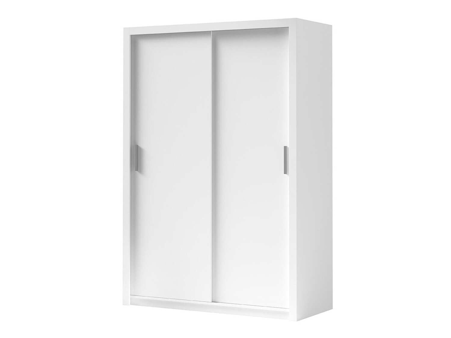 Wardrobe Catromi 105 (White)