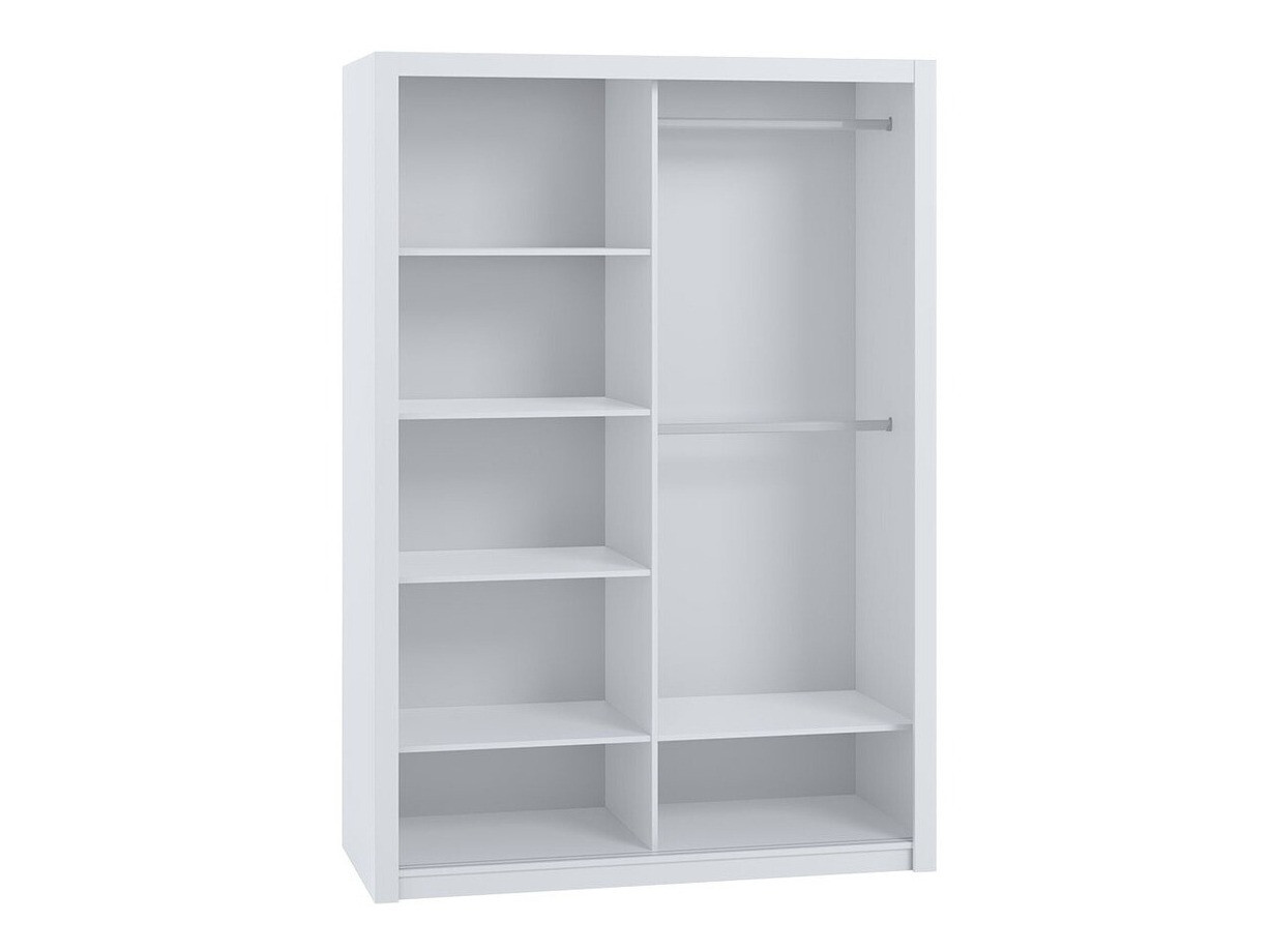 Wardrobe Catromi 105 (White)