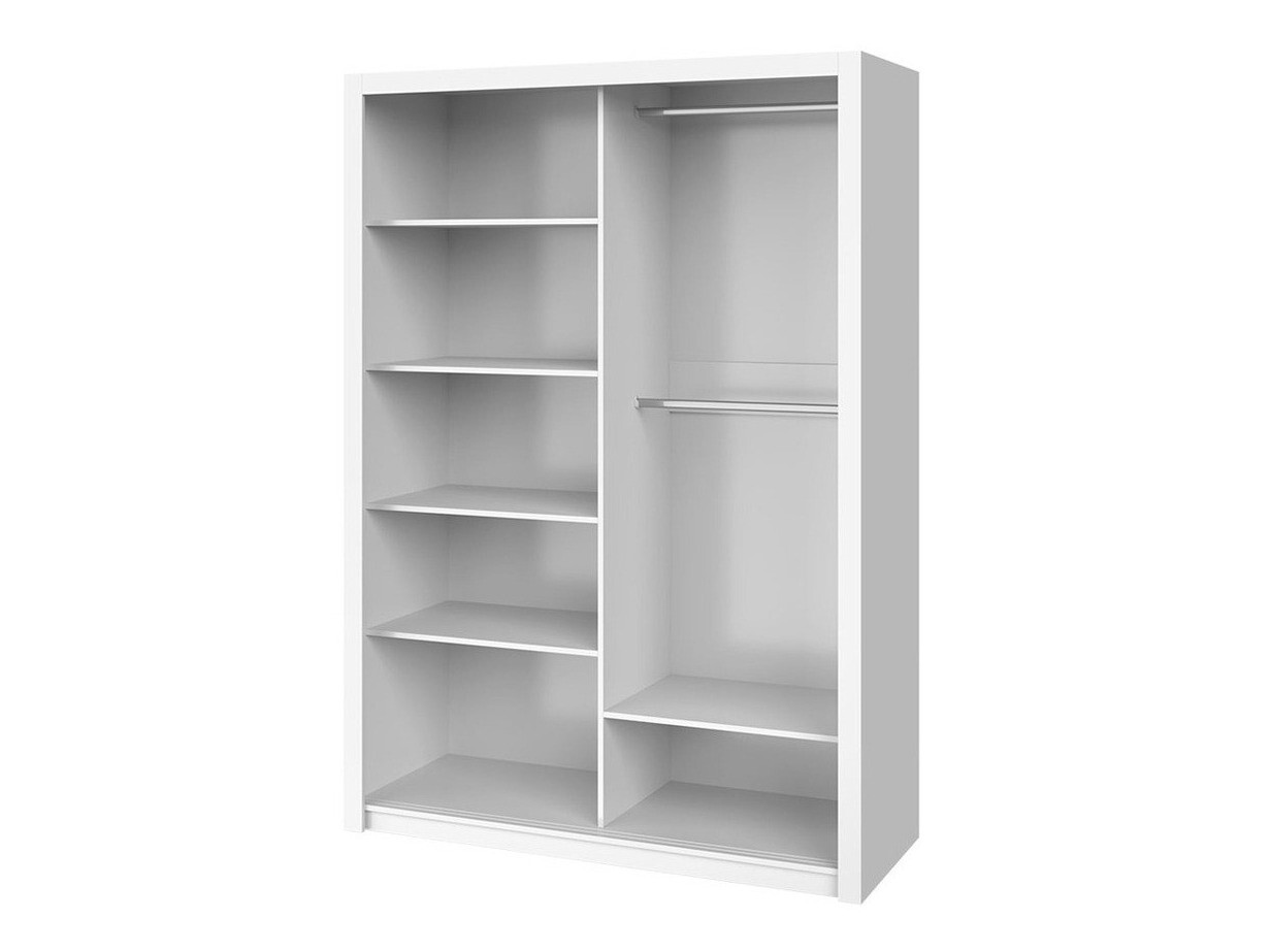 Wardrobe Catromi 105 (White)