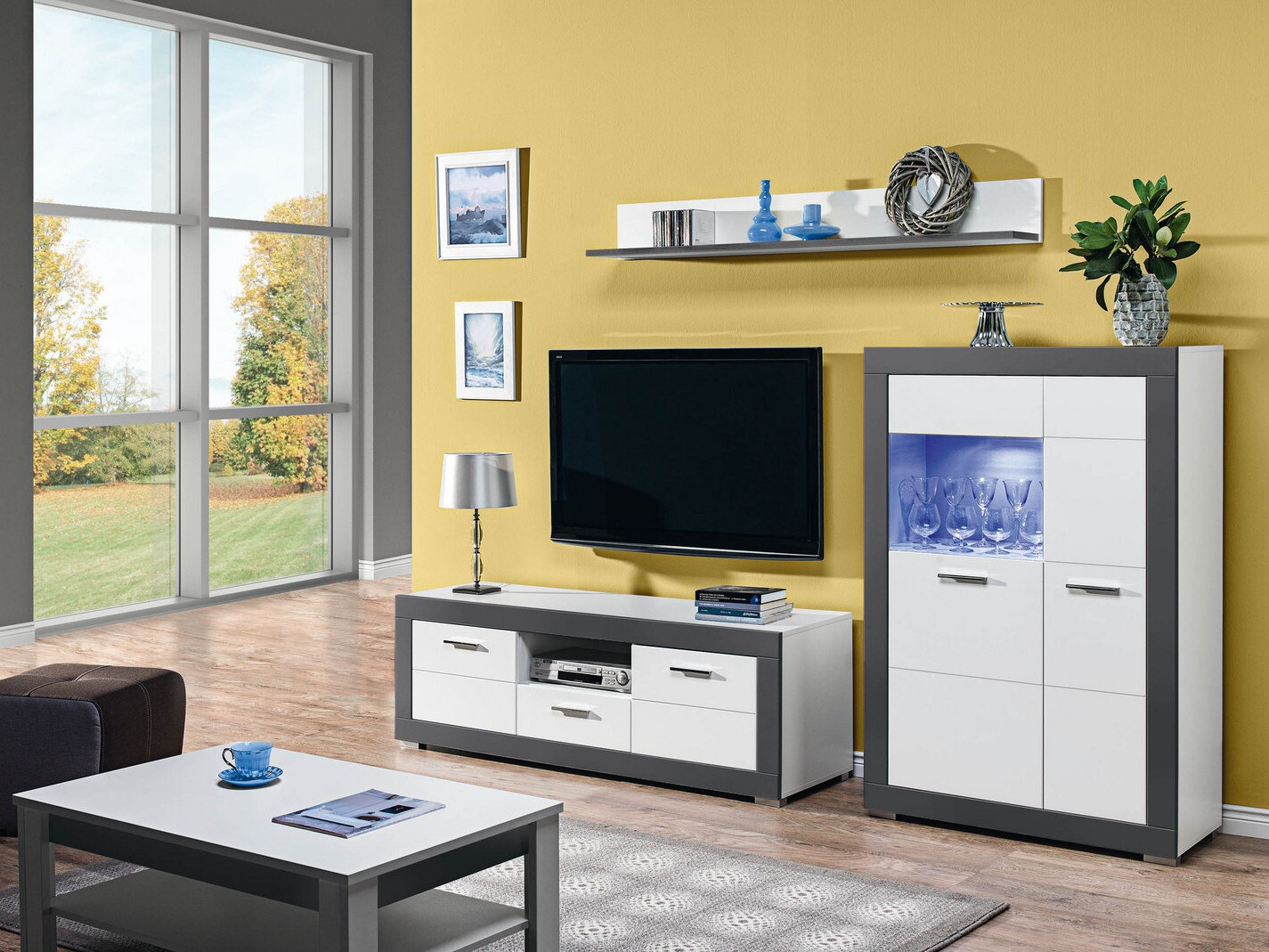 Bookcase Ferciru 104