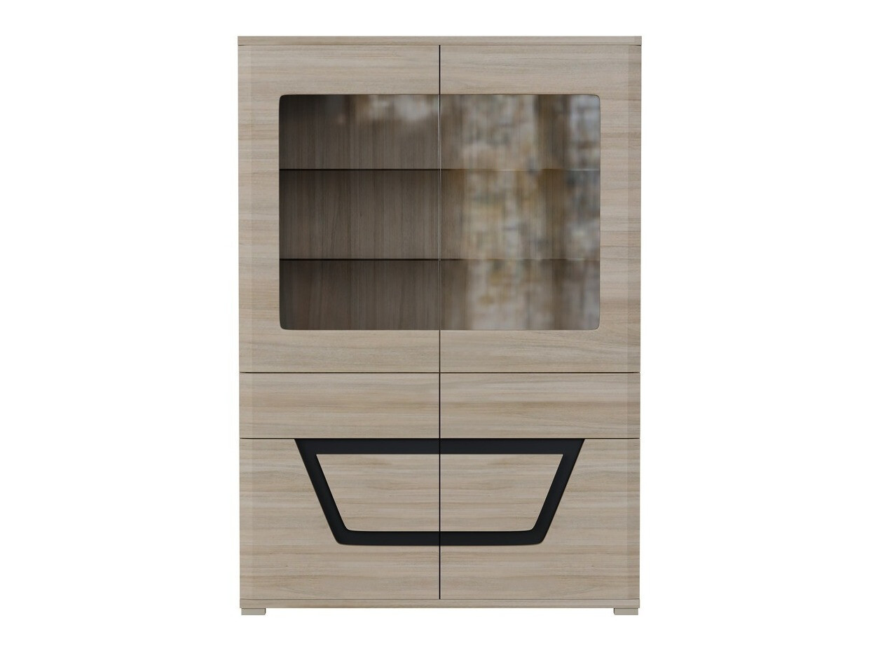 Bookcase Soretru 103 (Elm)