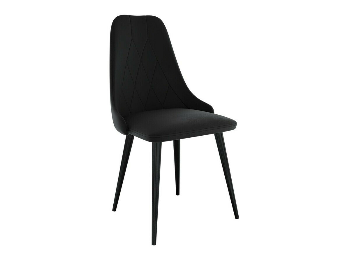Dining set Racine 125 (Black)