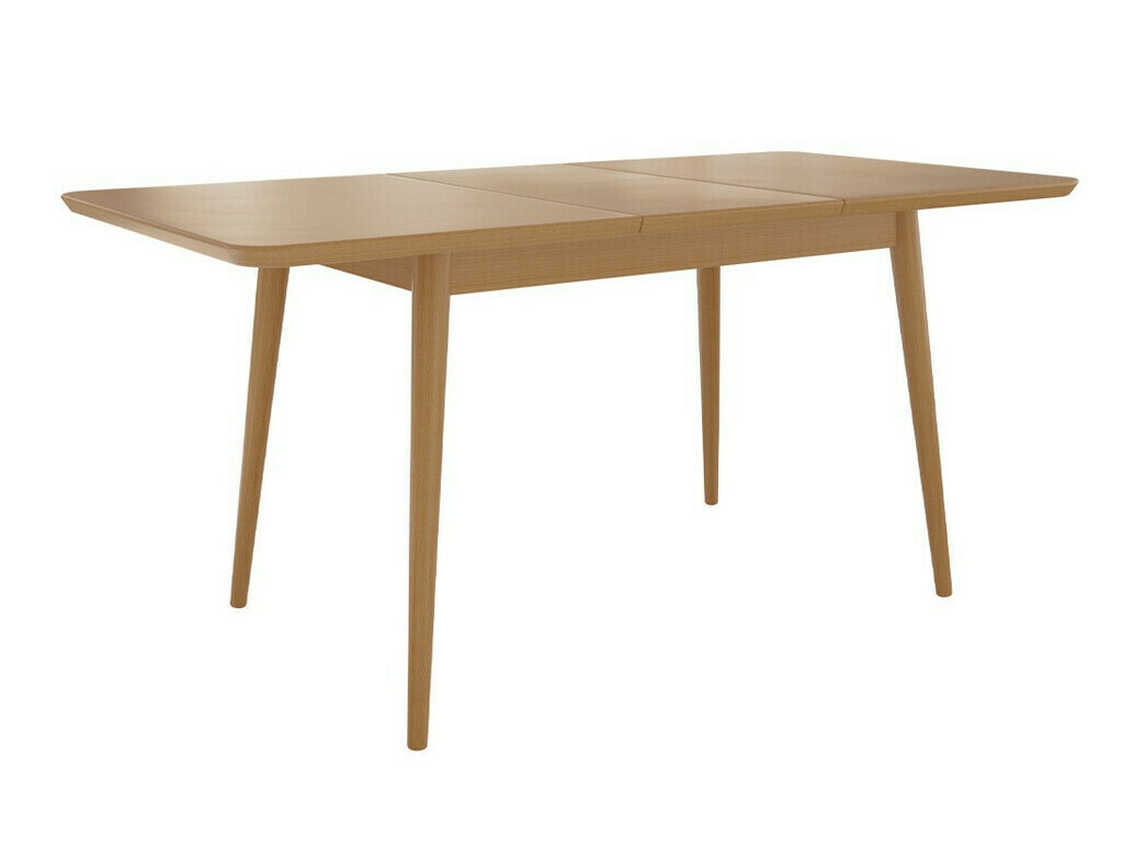Dining set Racine 125 (Brown)