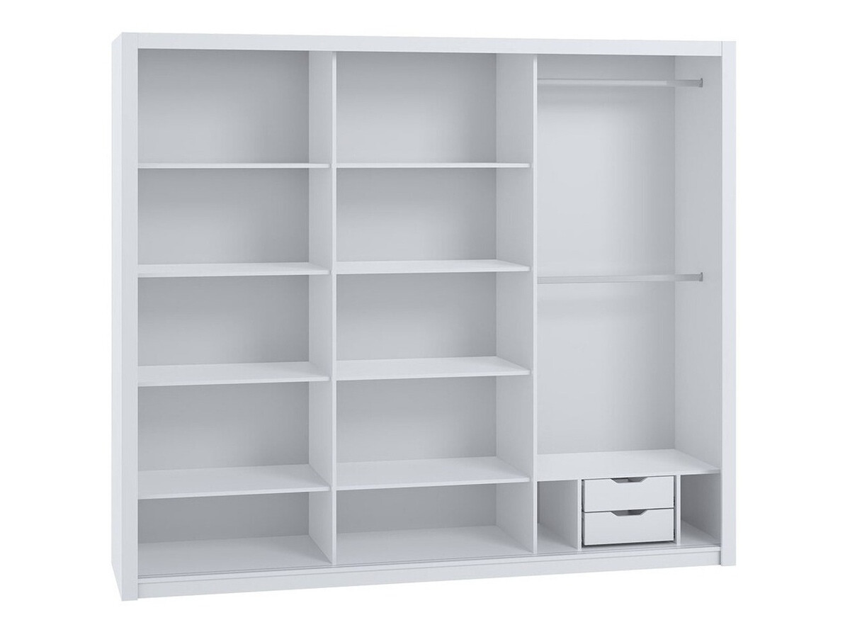 Wardrobe Catromi 111 (Monastery oak)