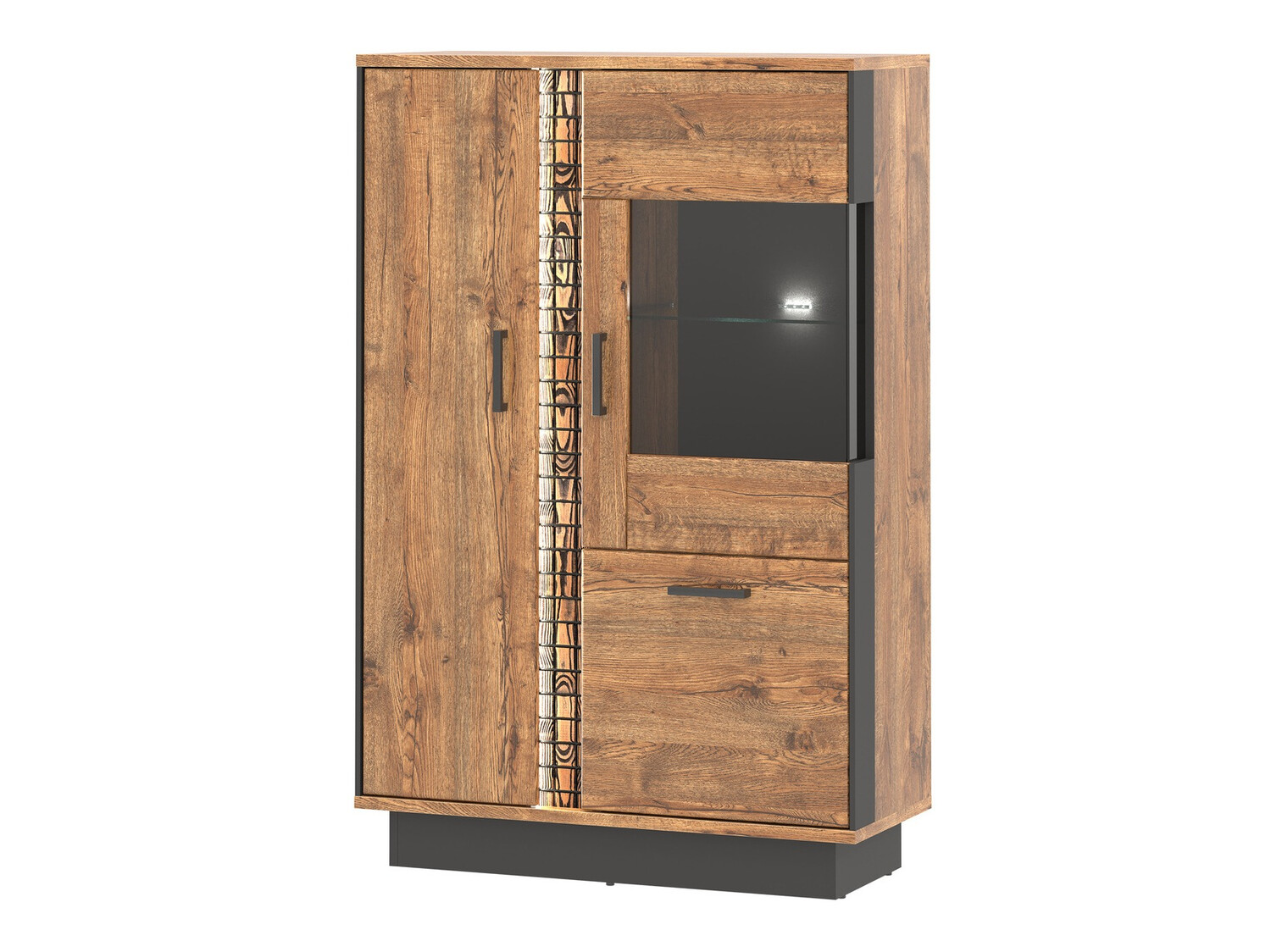 Bookcase Dunvelo 104