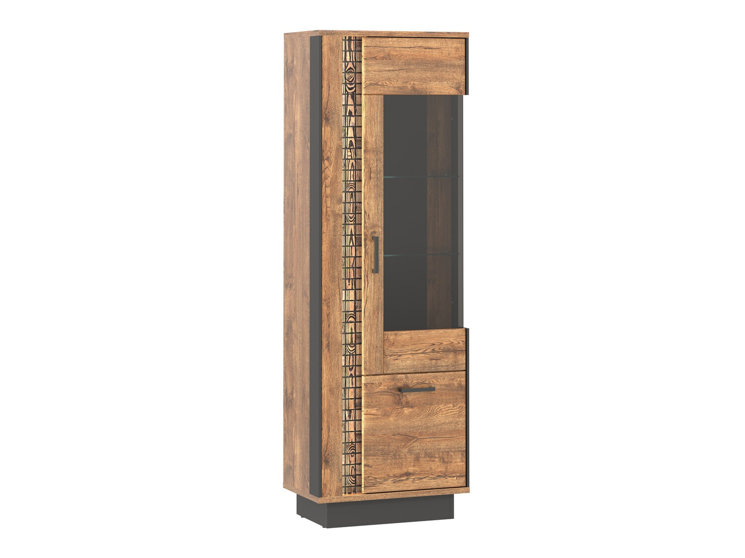 Bookcase Dunvelo 105
