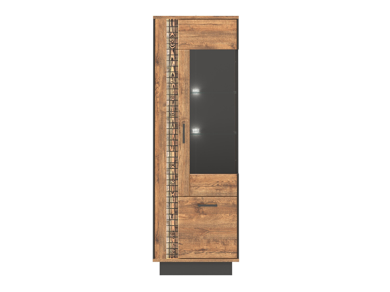 Bookcase Dunvelo 105