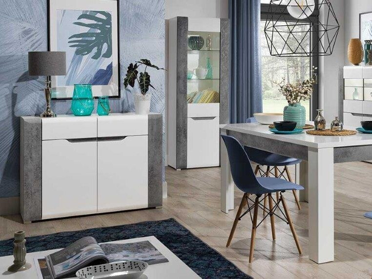 Bookcase Marmaro 104