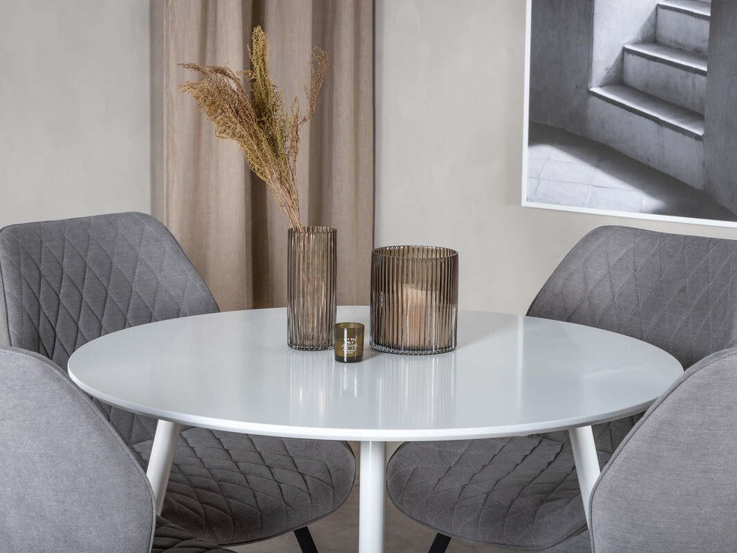 Table Dallas 126 (White)