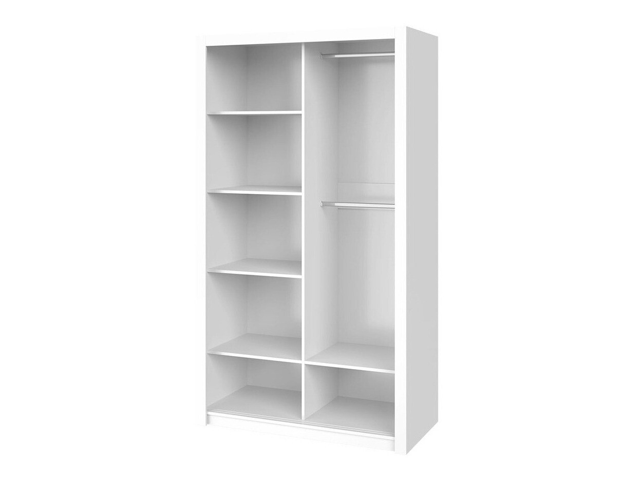 Wardrobe Catromi 104 (White)