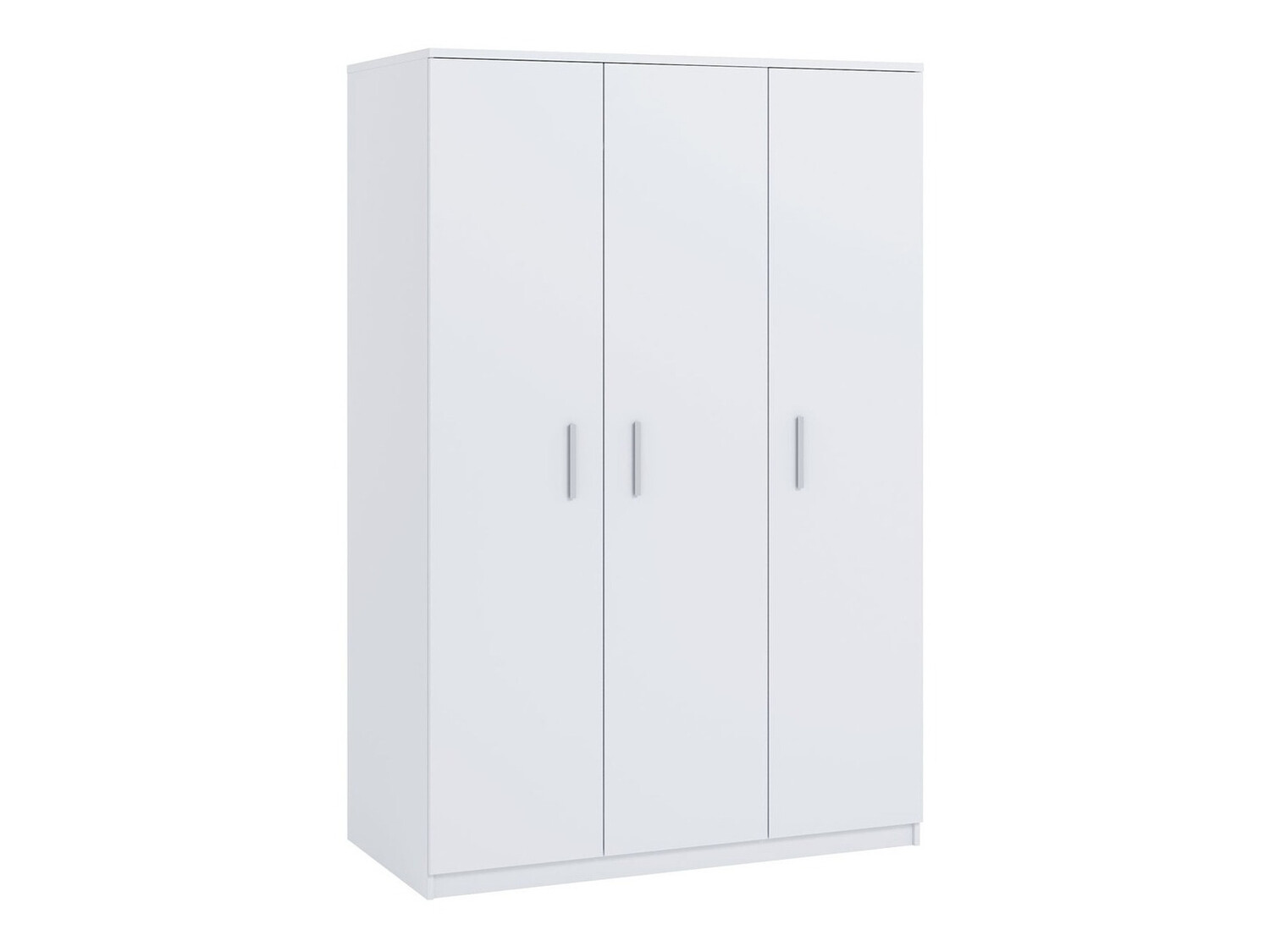 Wardrobe Catromi 118 (White)