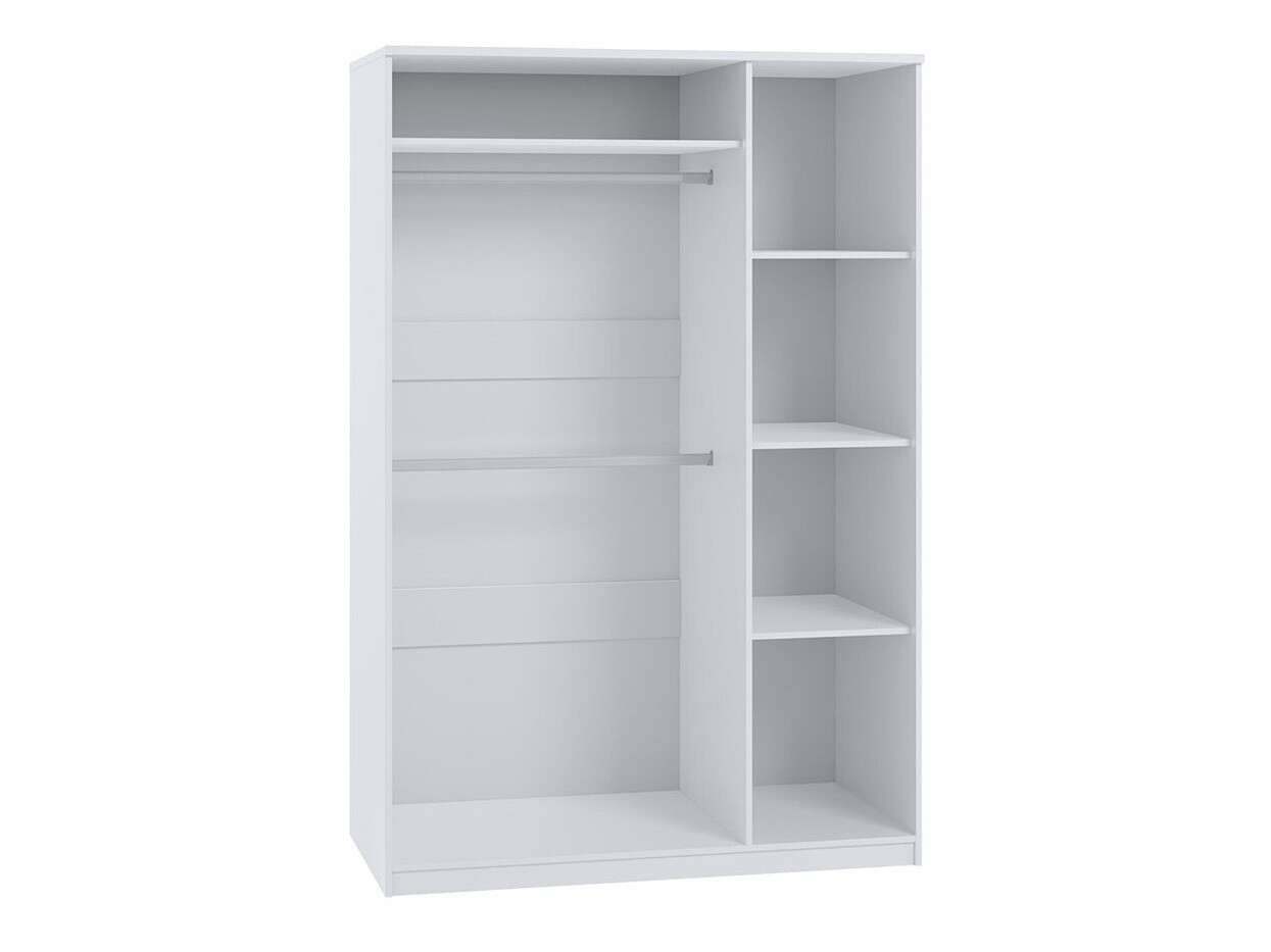 Wardrobe Catromi 118 (White)