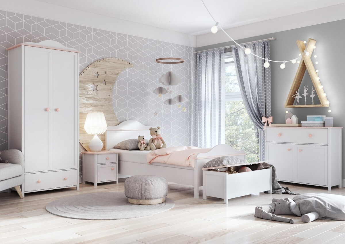 Wardrobe Elblive 130