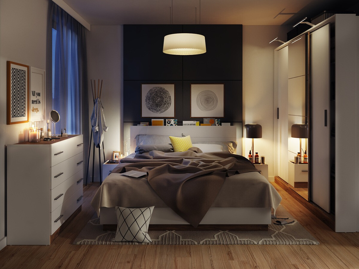 Wardrobe Livsori 106